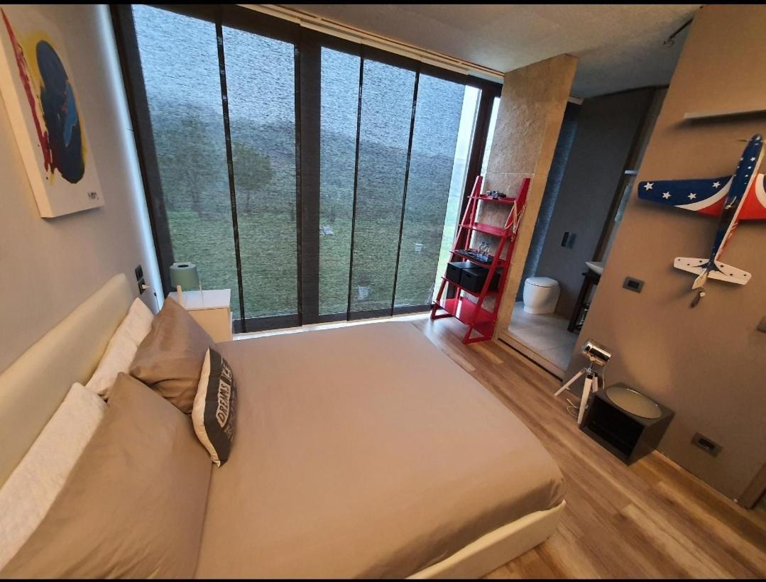 Cristallo Private Double Room & Ensuite Open Space Bathroom With Views Fontanelice Zewnętrze zdjęcie